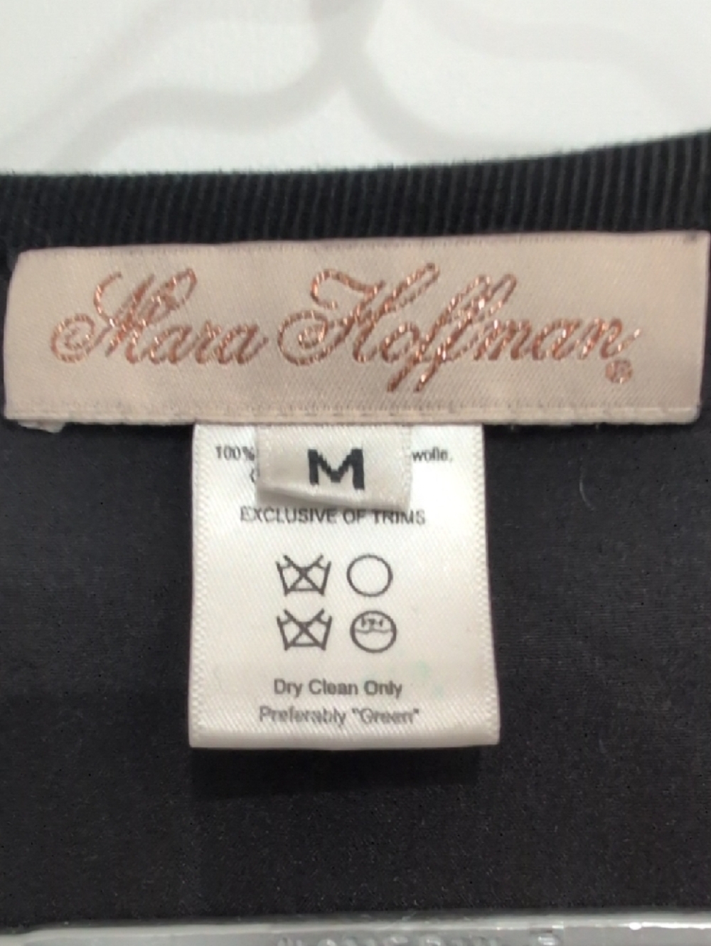 MARA HOFFMAN Winter Jacket RARE FIND size medium - Picture 2 of 5